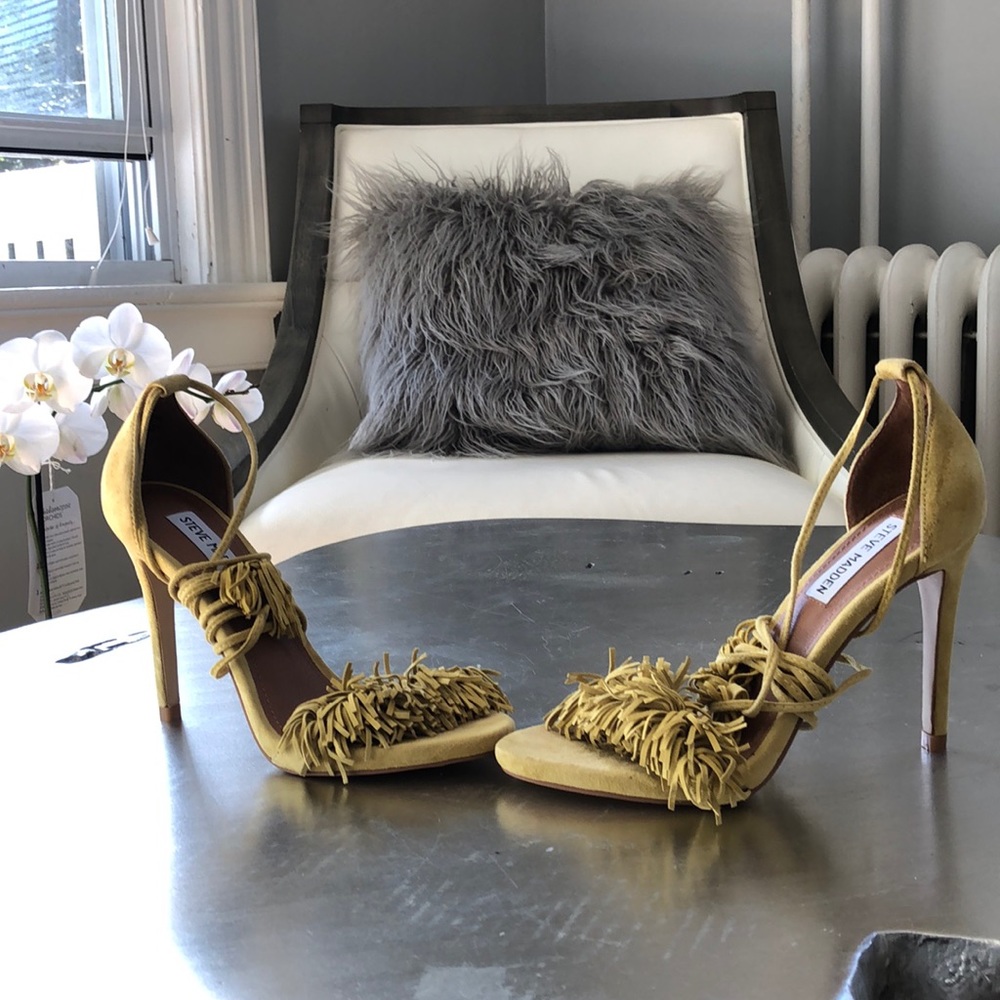 Steve Madden Sassy Sandal